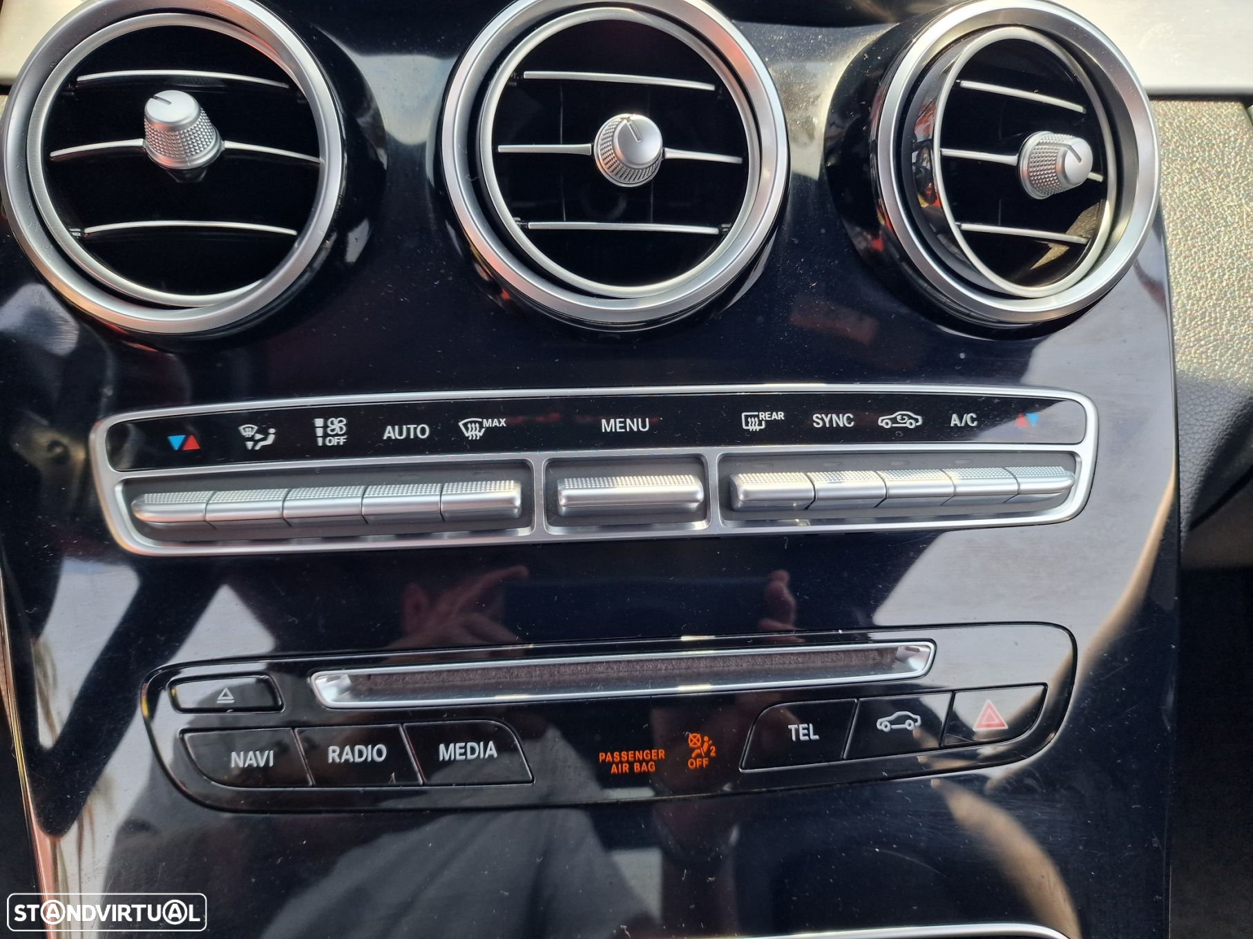 Mercedes-Benz C 250 d Aut. - 29