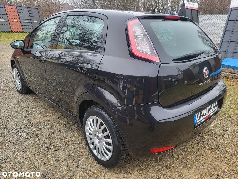 Fiat Grande Punto Actual 1.2 8V Fresh - 3