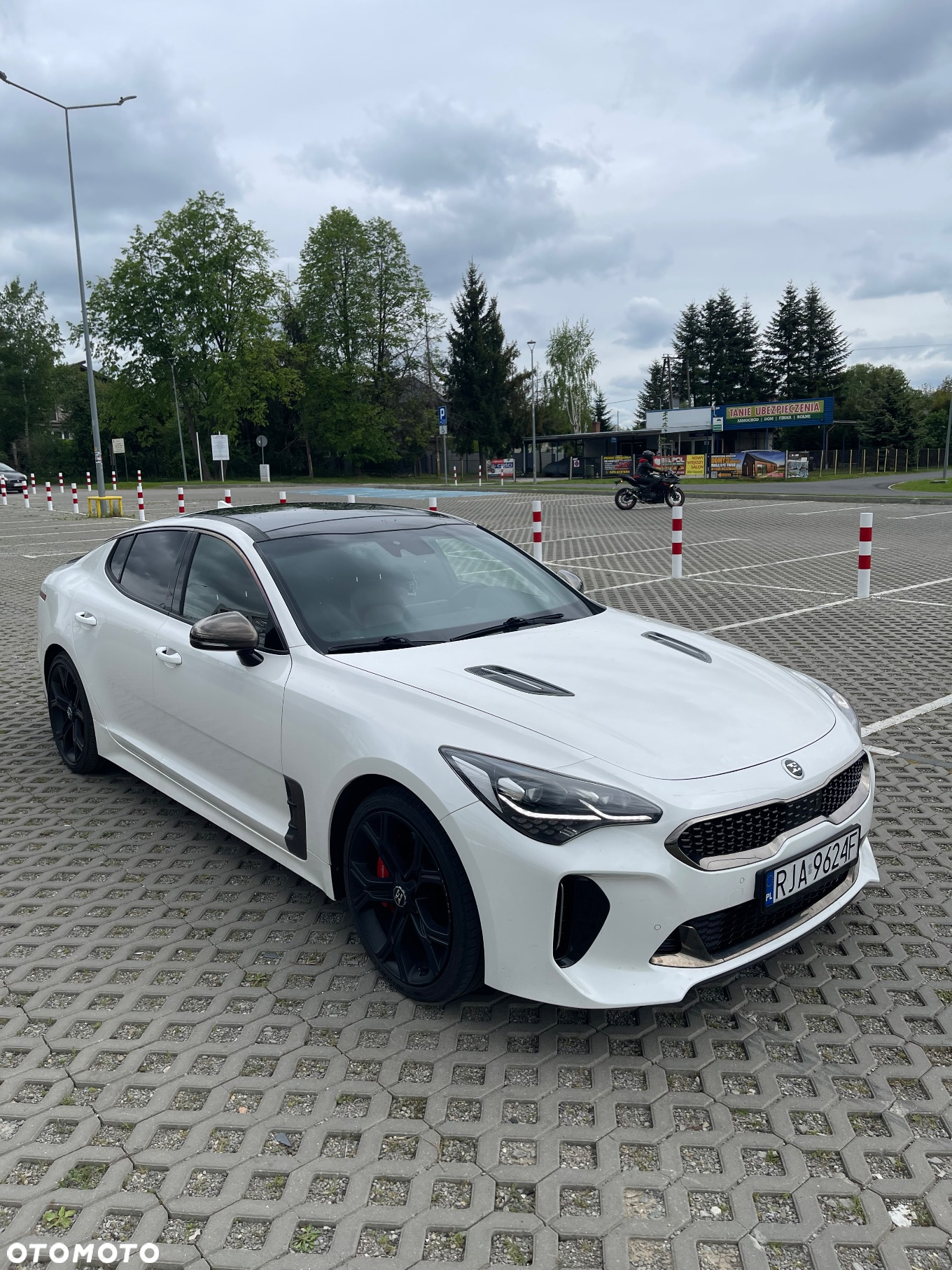 Kia Stinger 3.3 T-GDI V6 GT AWD - 7