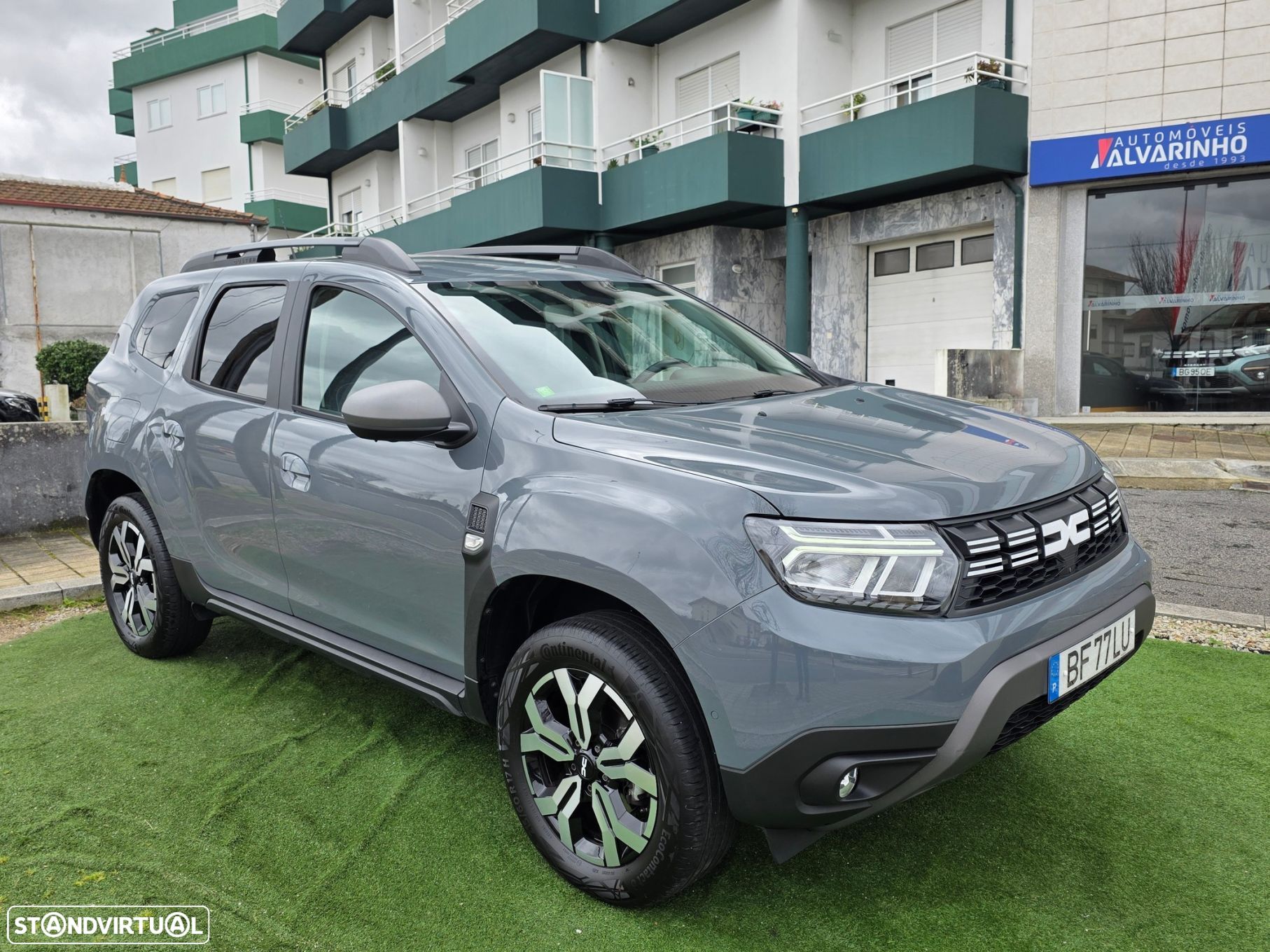 Dacia Duster 1.0 TCe ECO-G Journey Bi-Fuel - 1