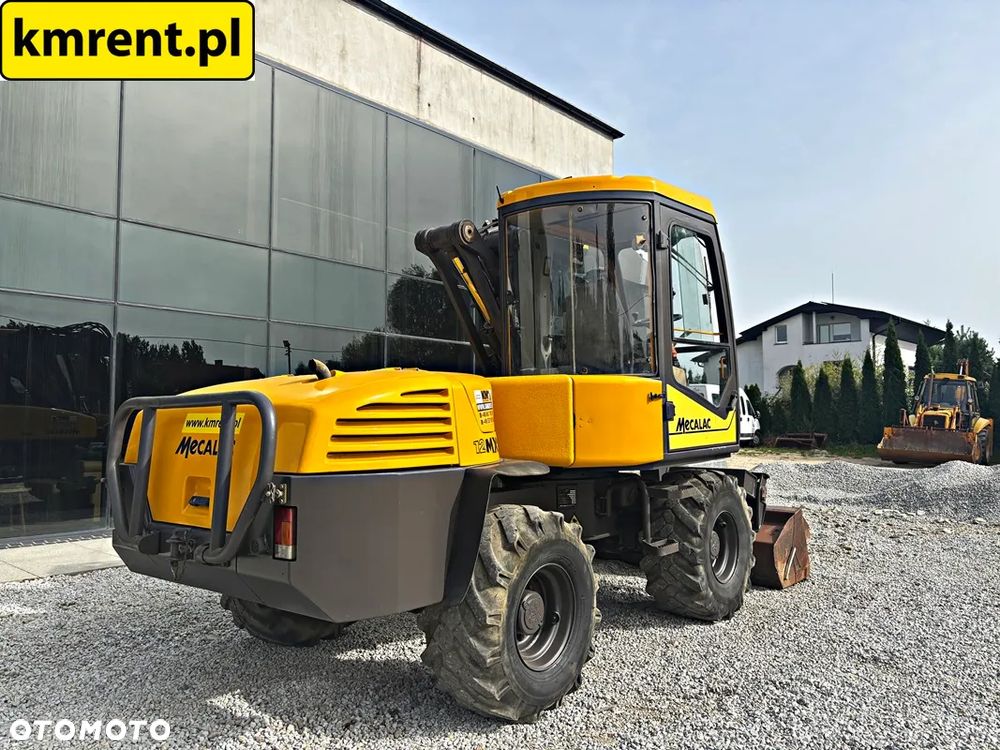 Mecalac 12 MXT KOPARKO-ŁADOWARKA 1999R | Mecalac 12 MX, Mecalac 12 MXT, Mecalac 12 MSX, Mecalac 12 MTX, Mecalac 12 MTX New, Mecalac 12 MRX, Mecalac 714 MW, Mecalac 714 MCe, Mecalac 15 MWR, Mecalac 11 MWR - 30