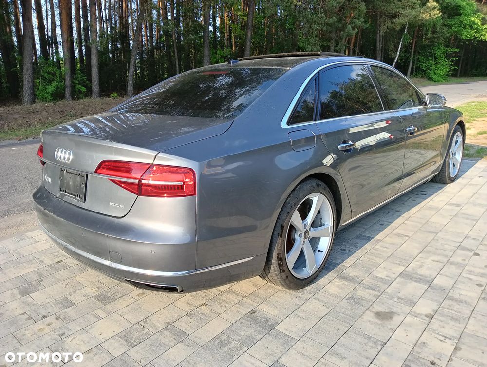 Audi A8 3.0 TFSI Quattro tiptronic - 15