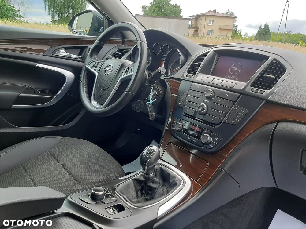Opel Insignia 1.6 Turbo Cosmo - 26