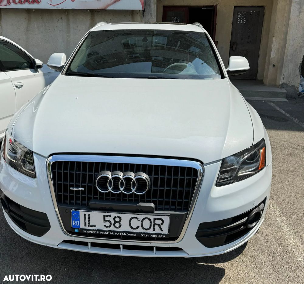 Audi Q5 2.0 TFSI Quattro S-Tronic - 3