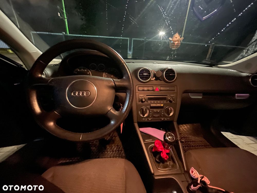 Audi A3 3-drzwiowe - 10