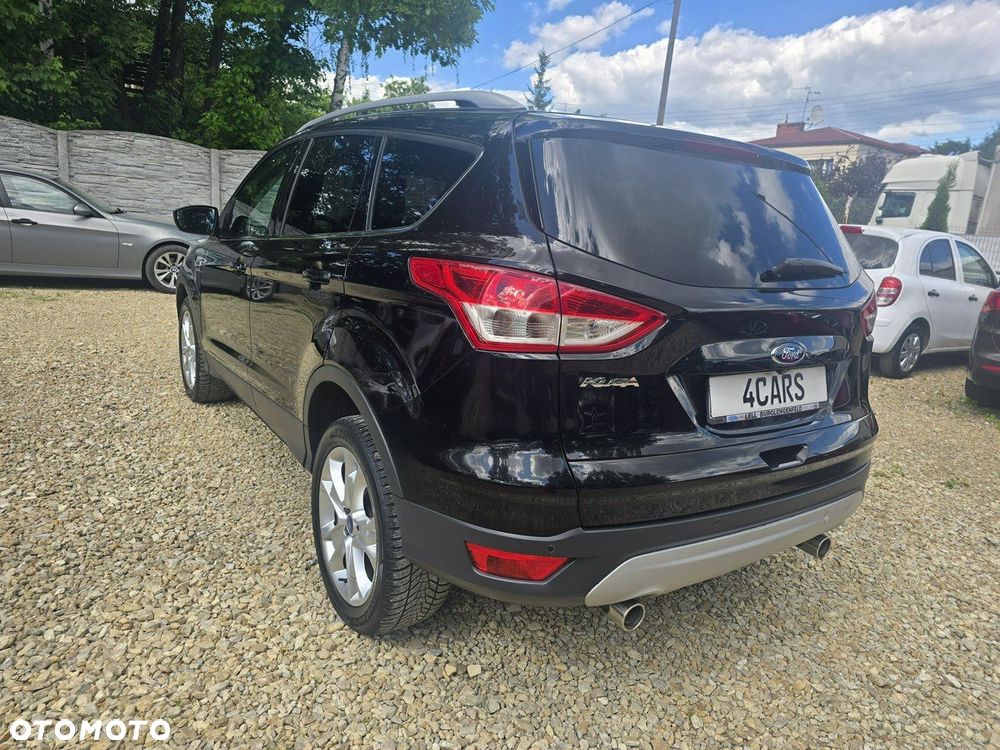Ford Kuga 2.0 TDCi AWD Titanium - 38