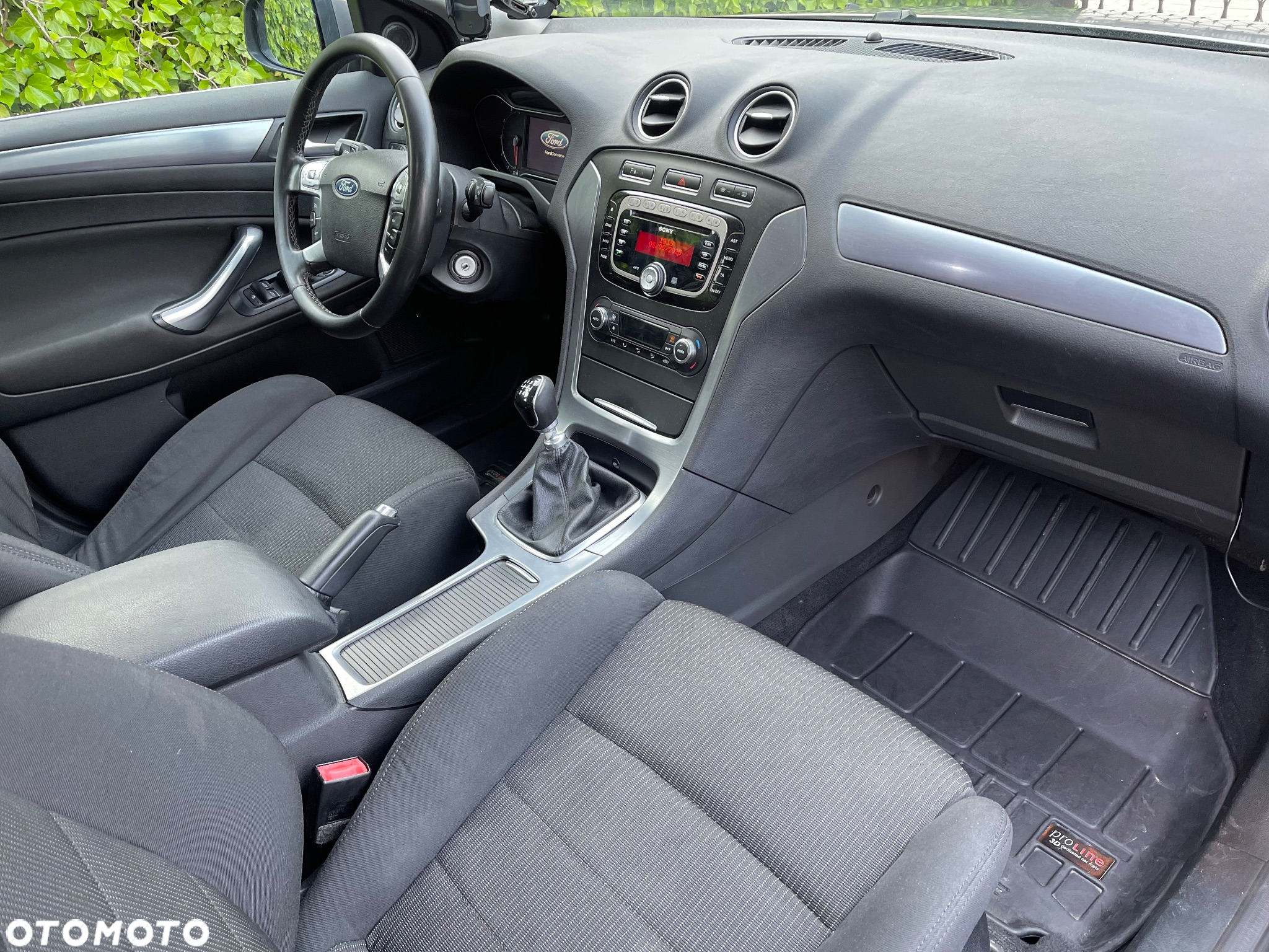 Ford Mondeo 2.0 TDCi Titanium - 12