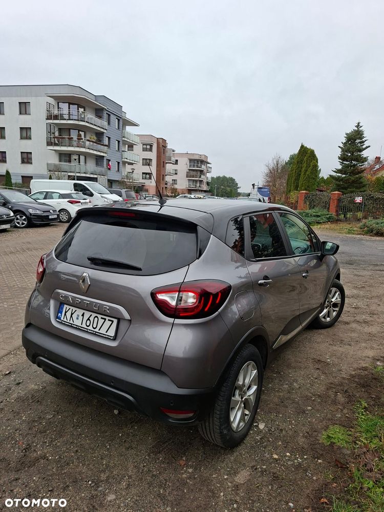 Renault Captur 0.9 Energy TCe Limited - 8