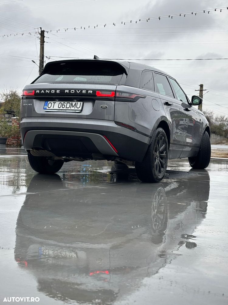 Land Rover Range Rover Velar 2.0 R-Dynamic HSE - 4