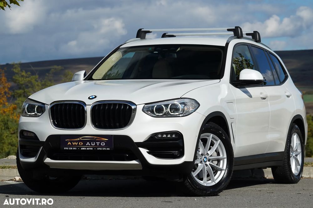 BMW X3 xDrive30e Aut. Luxury Line - 3