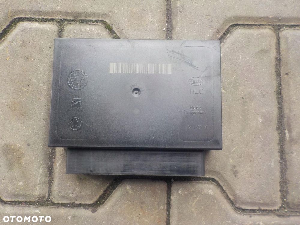 VW T5 MODUŁ KOMFORTU STEROWNIK ZAMKA 7H0959433B - 1