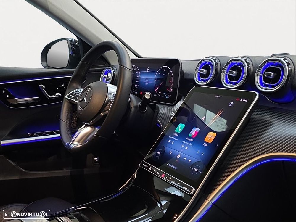 Mercedes-Benz C 220 d 4Matic All-Terrain - 13