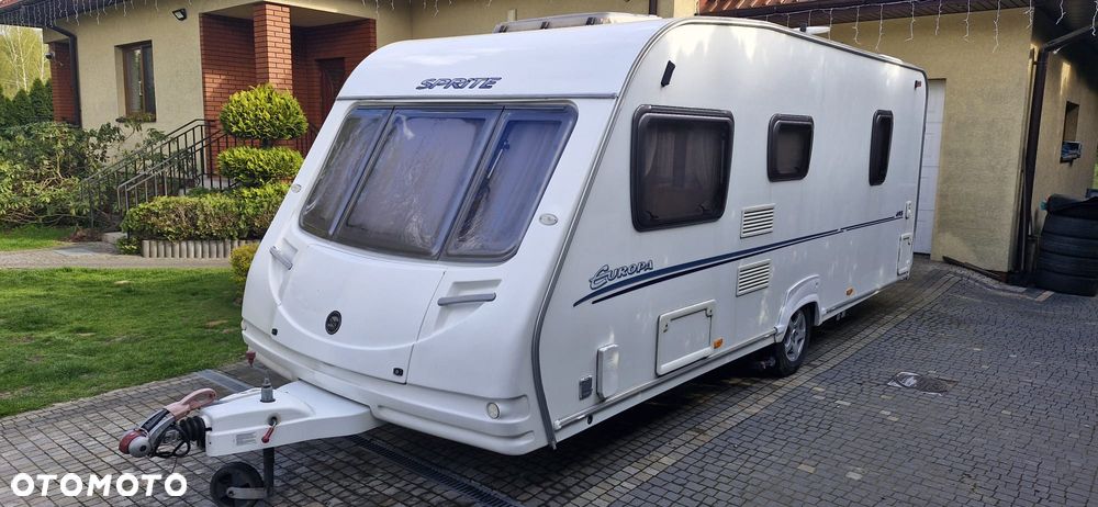 SWIFT Sprite Europa 495 - 2