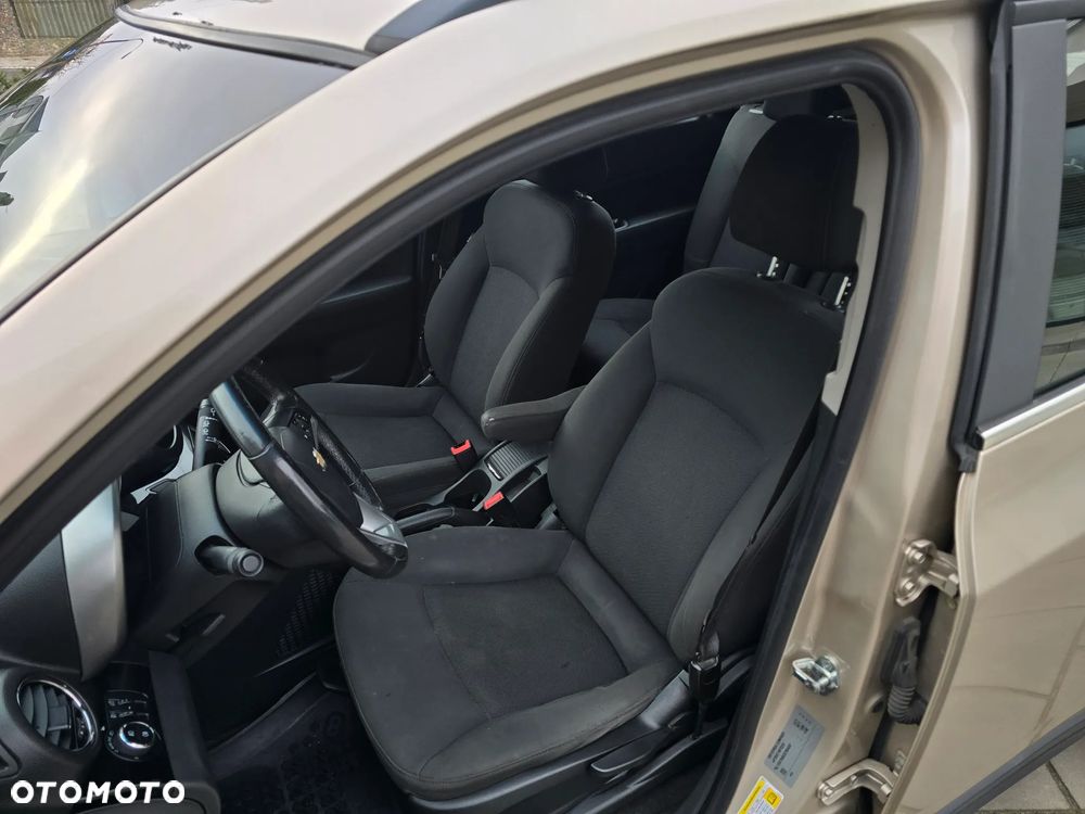 Chevrolet Orlando 1.8 Automatik LTZ - 4