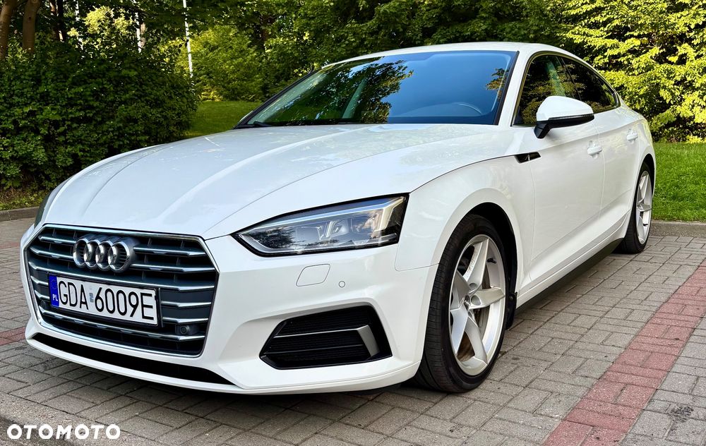Audi A5 Sportback 2.0 TDI S tronic sport - 1
