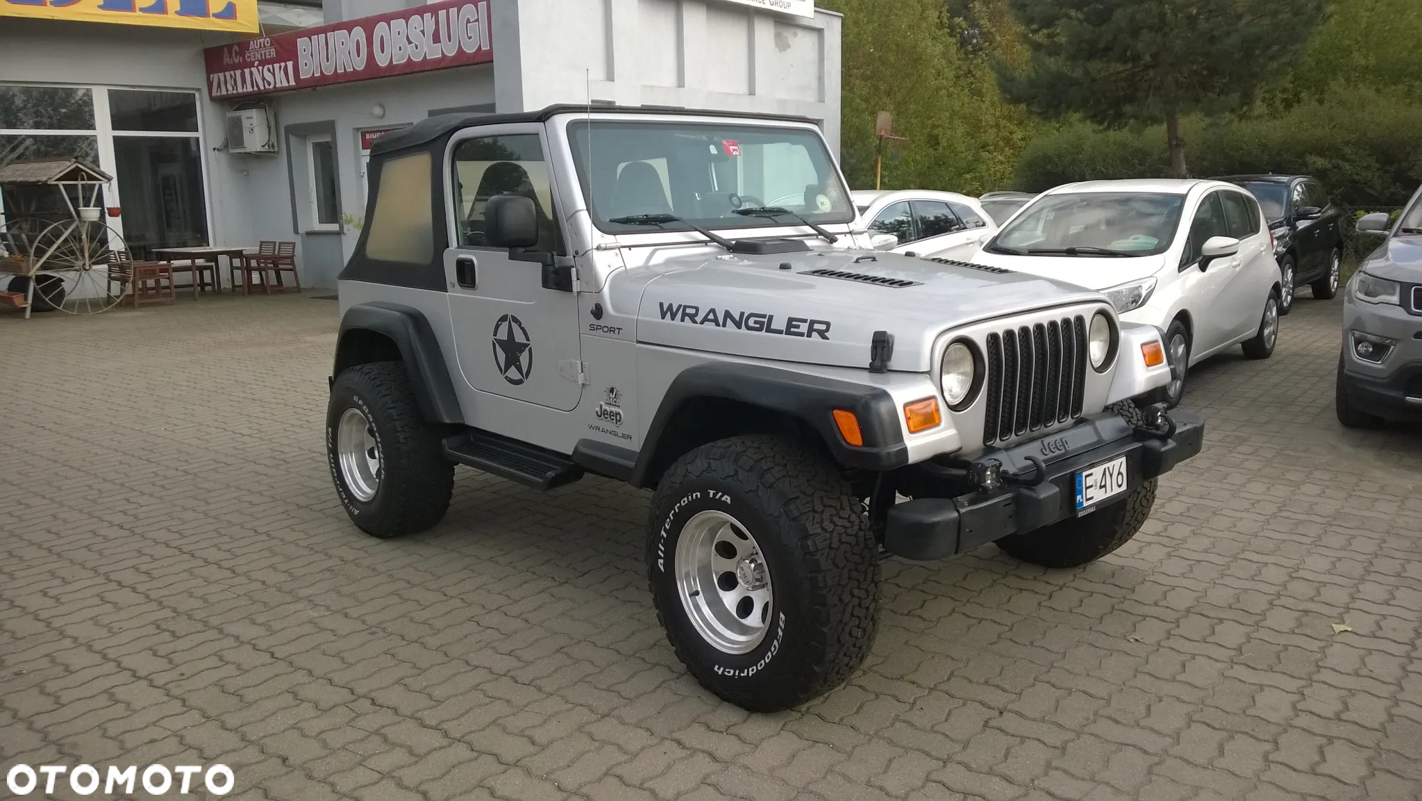 Jeep Wrangler 4.0 Automatik Sahara - 9