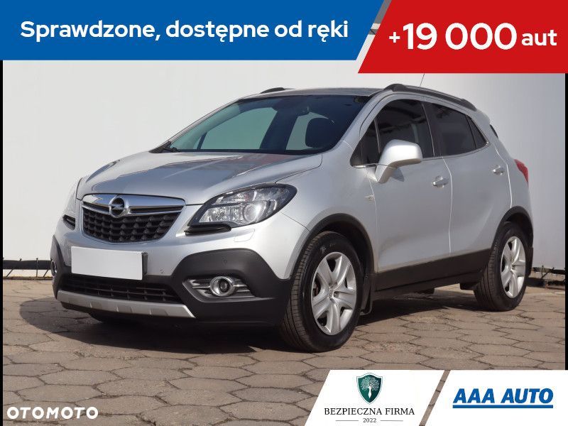Opel Mokka - 2