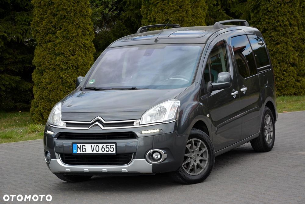 Citroën Berlingo Multispace HDi 90 FAP Tendance - 6