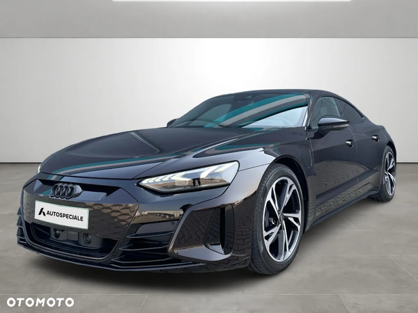 Audi e-tron GT 60 93kWh Quattro