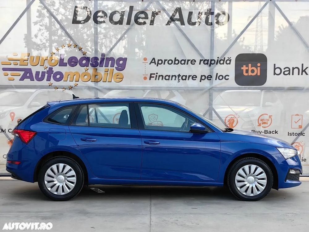 Skoda Scala 1.0 TSI DSG Ambition - 11