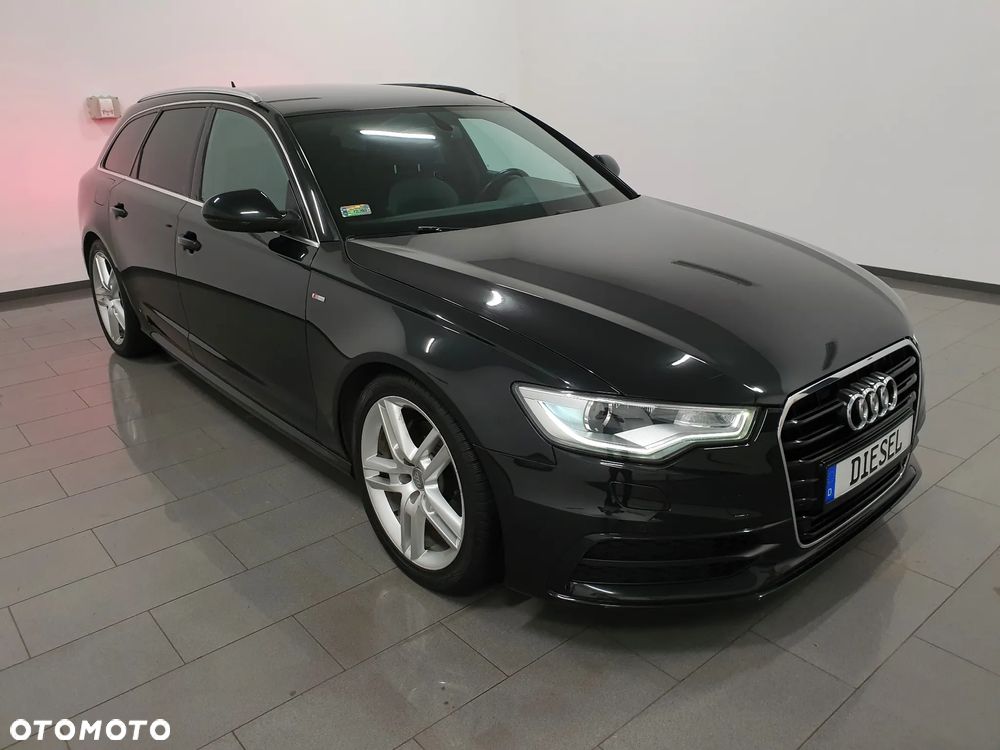 Audi A6 Avant - 3