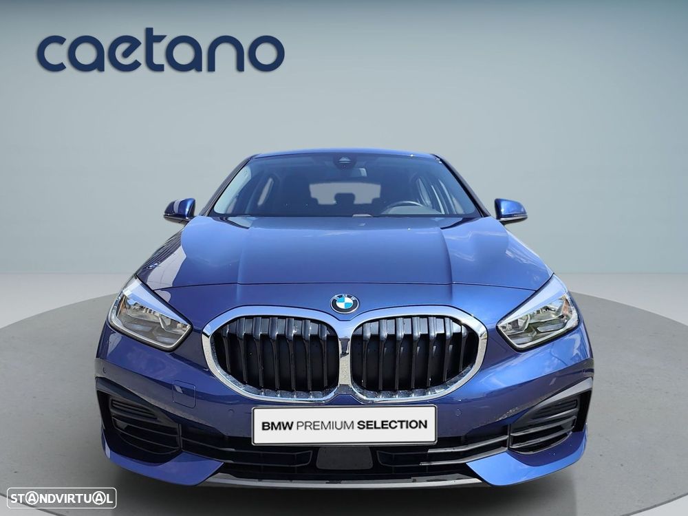 BMW 116 i Advantage - 2