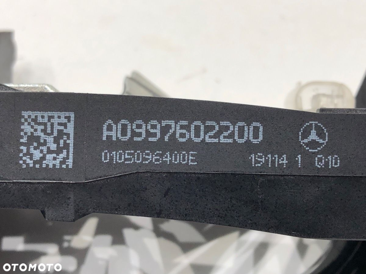 KLAMKA ZEWNĘTRZNA PRAWY TYŁ - 260.00 PLN - MERCEDES-BENZ CLS (C257) 2017 - 2022 AMG CLS 53 EQ - 5