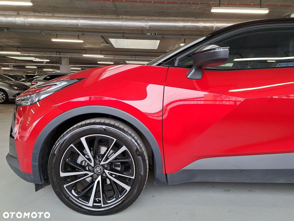 Toyota C-HR - 37