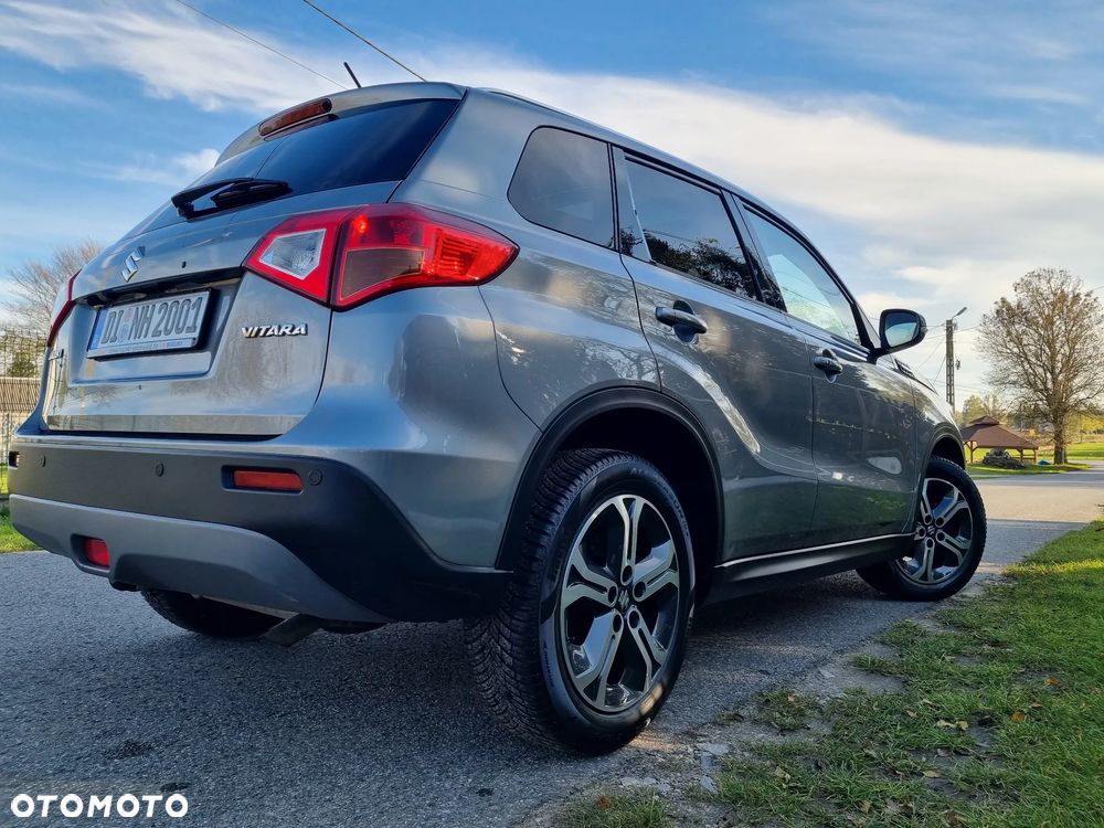 Suzuki Vitara 1.6 (4x2) Automatik Comfort+ - 14