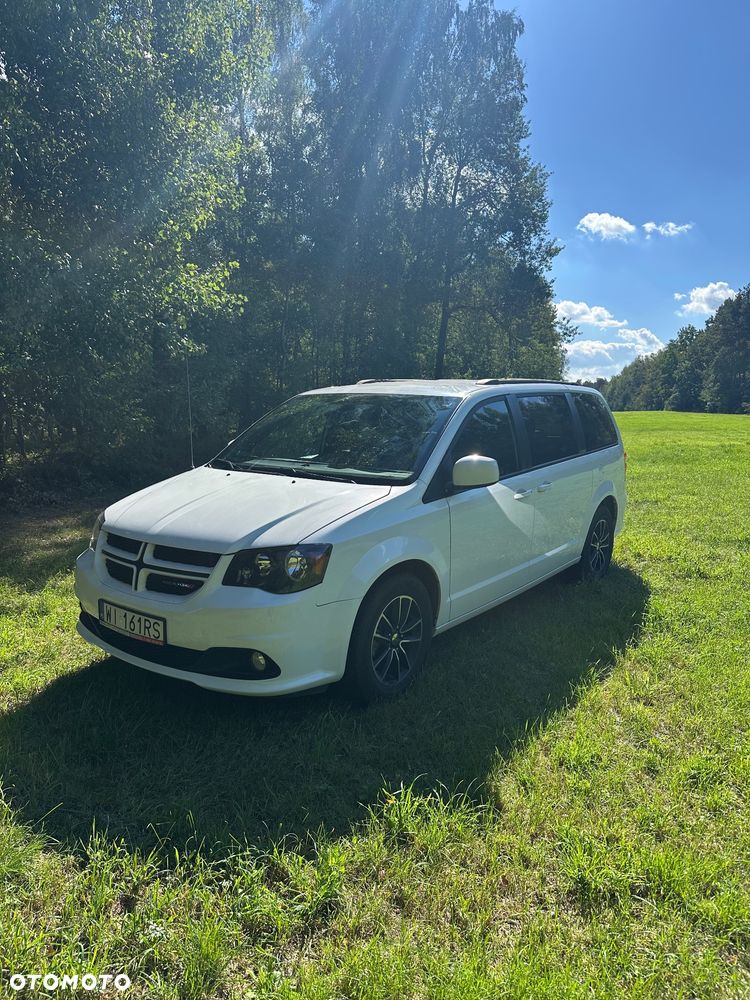 Dodge Grand Caravan 3.6 R/T - 3