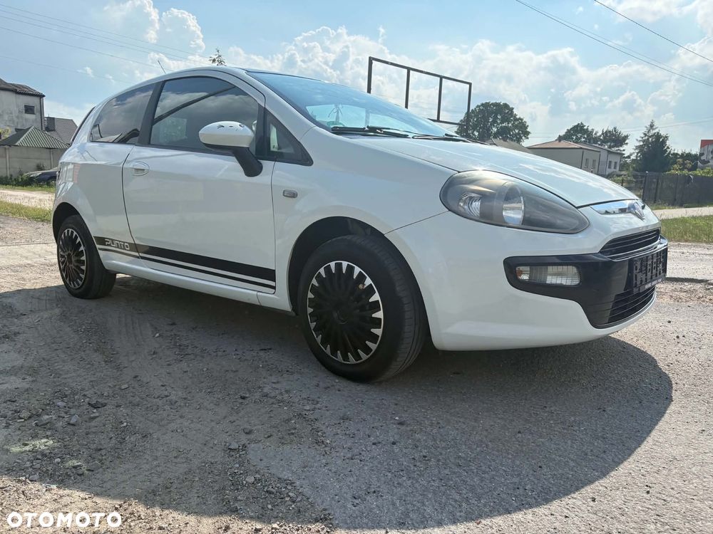 Fiat Punto Evo 1.2 8V Active Start&Stop - 3