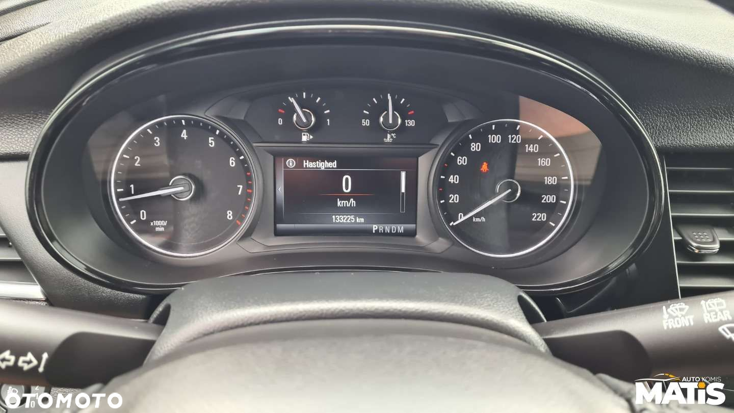 Opel Meriva - 37