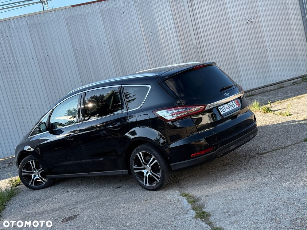 Ford S-Max 2.0 EcoBlue Titanium - 15