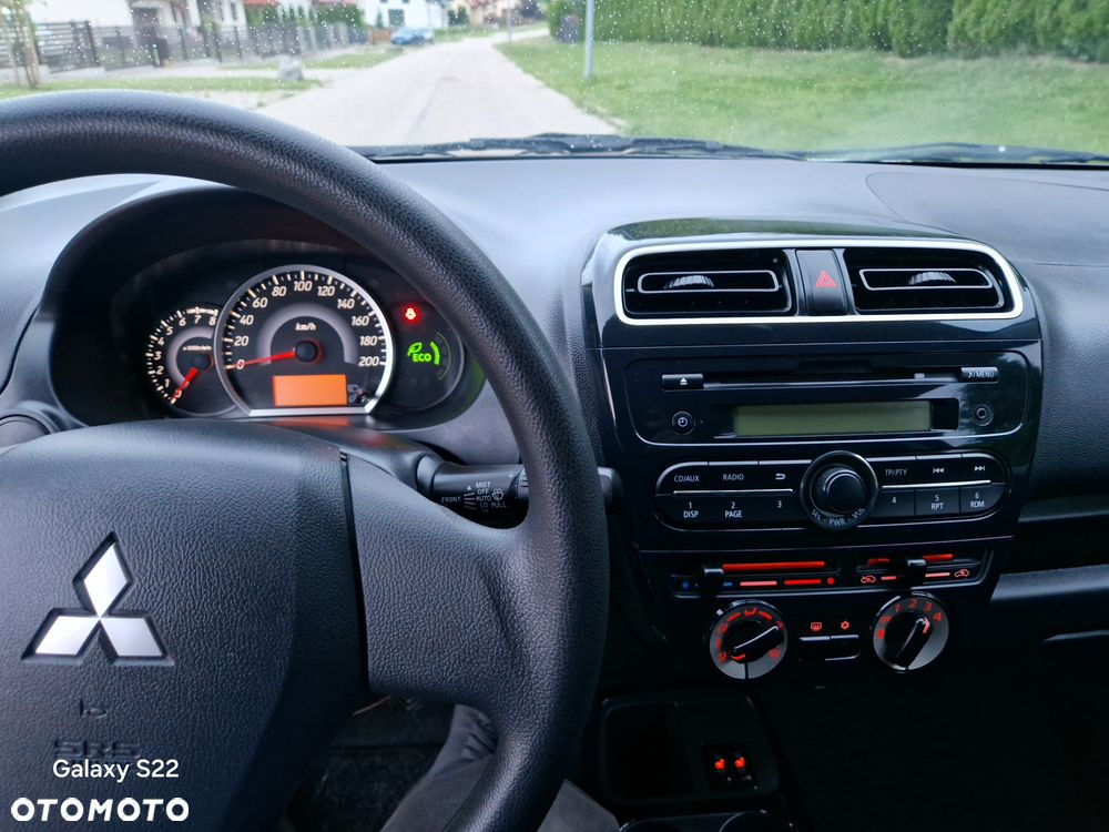 Mitsubishi Space Star 1.2 Clear Tec Intro Edition+ - 6