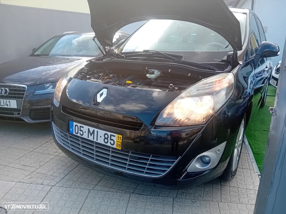Renault Grand Scénic 1.5 dCi Dynamique S 7L - 8