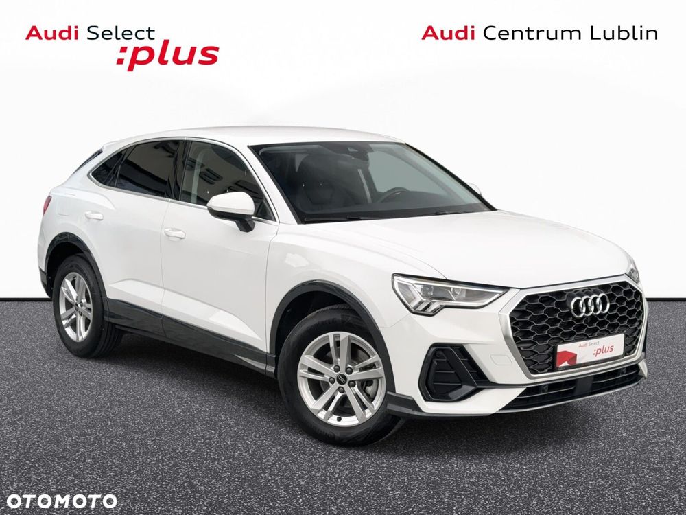 Audi Q3 Sportback 35 TFSI mHEV S tronic - 4