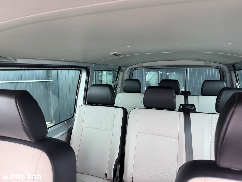 Volkswagen Transporter Kurz EU6 Plus Trendline - 13