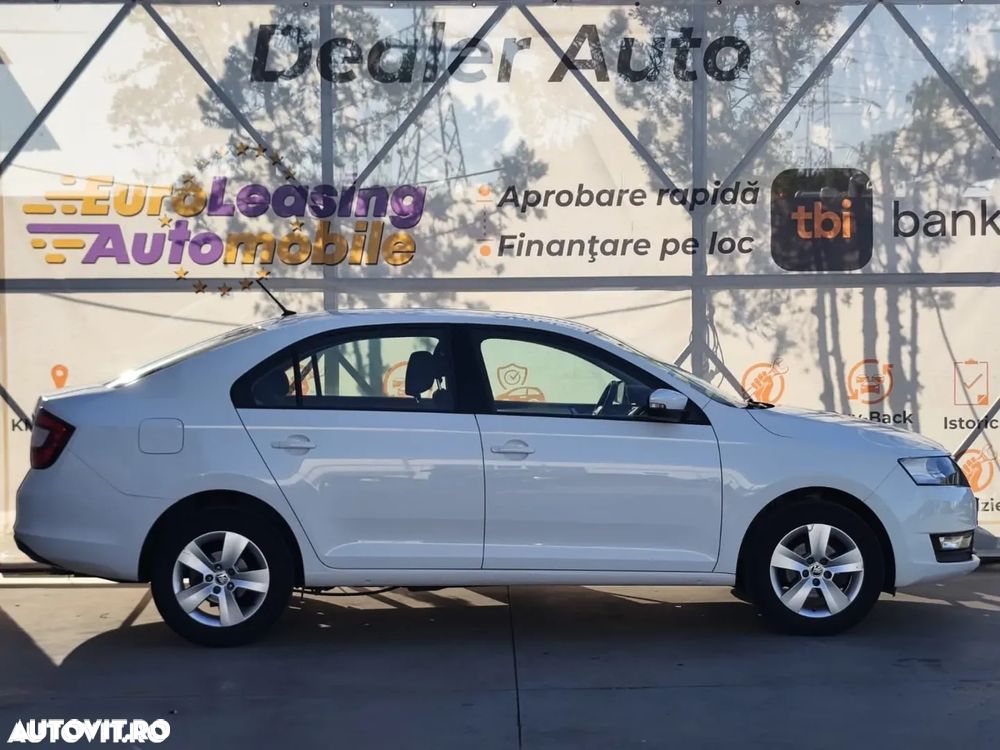 Skoda RAPID 1.0 TSI Ambition - 4