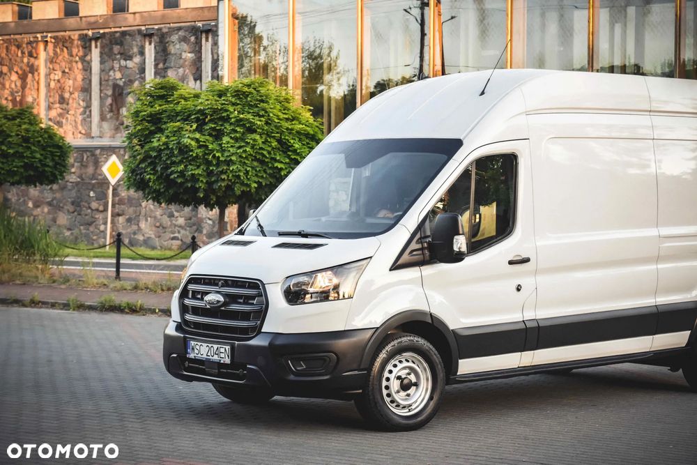 Ford Transit L3H3 - 13