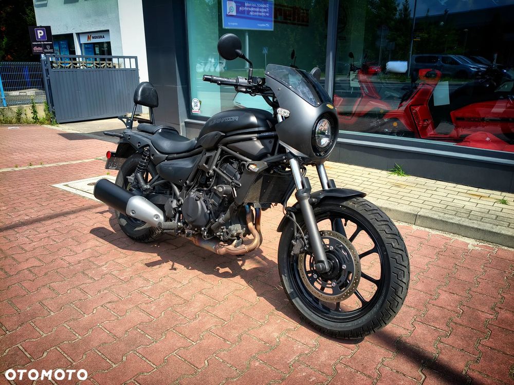 Kawasaki Eliminator 500 - 1
