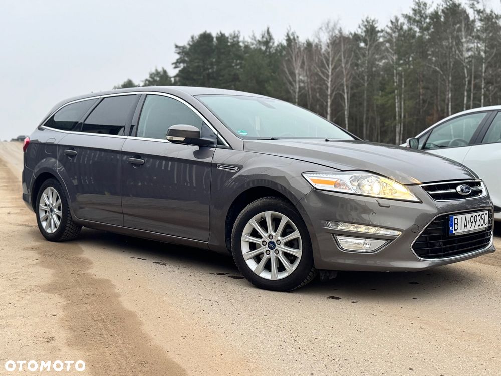 Ford Mondeo 2.0 TDCi Business Edition - 5