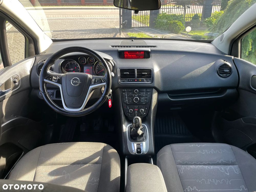 Opel Meriva 1.4 Enjoy - 7