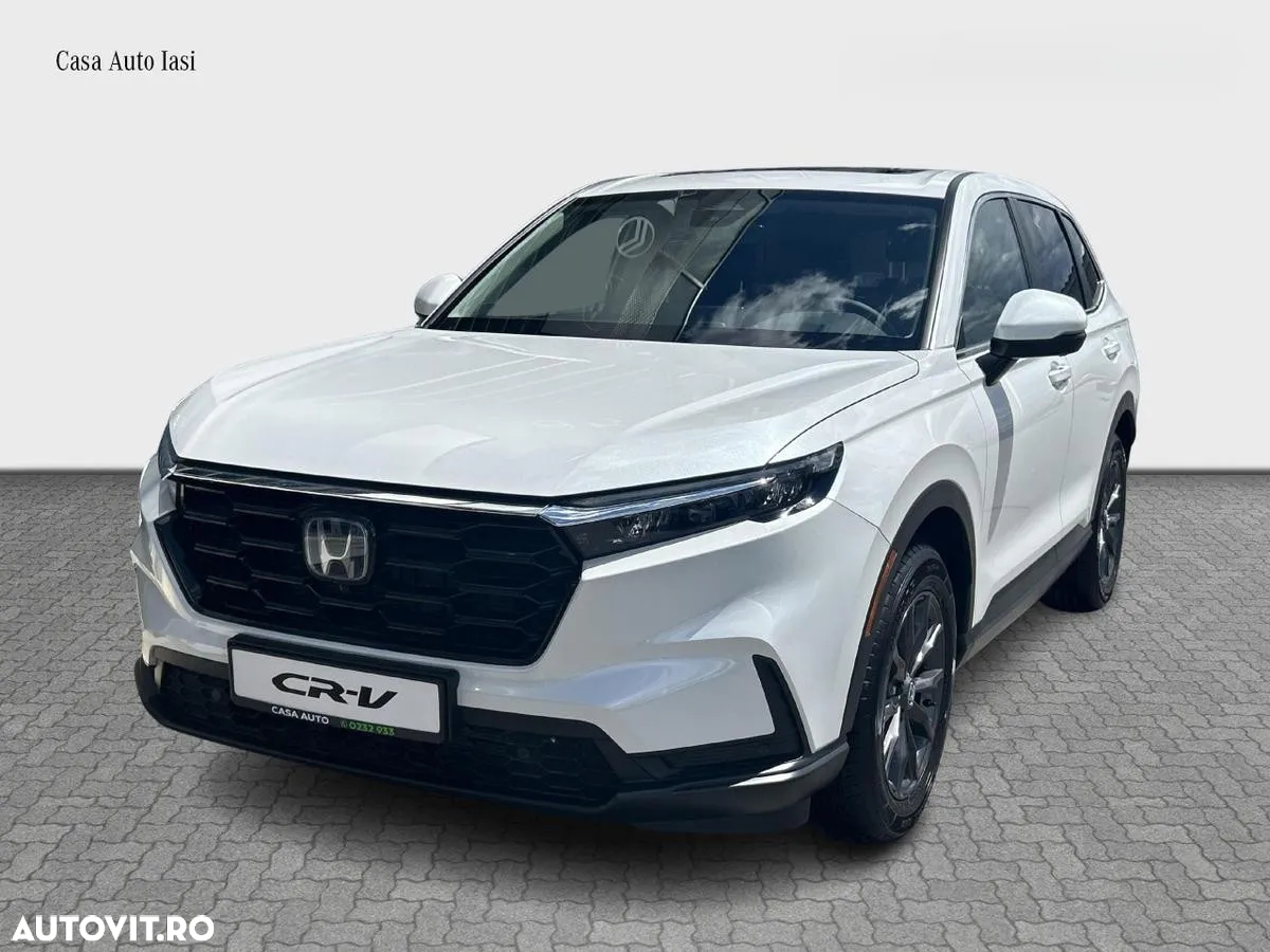 Honda CR-V 2.0 e:HEV 4x4 E-CVT Advance - 8