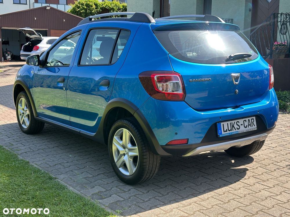 Dacia Sandero Stepway TCe 90 (S&S) Prestige - 34