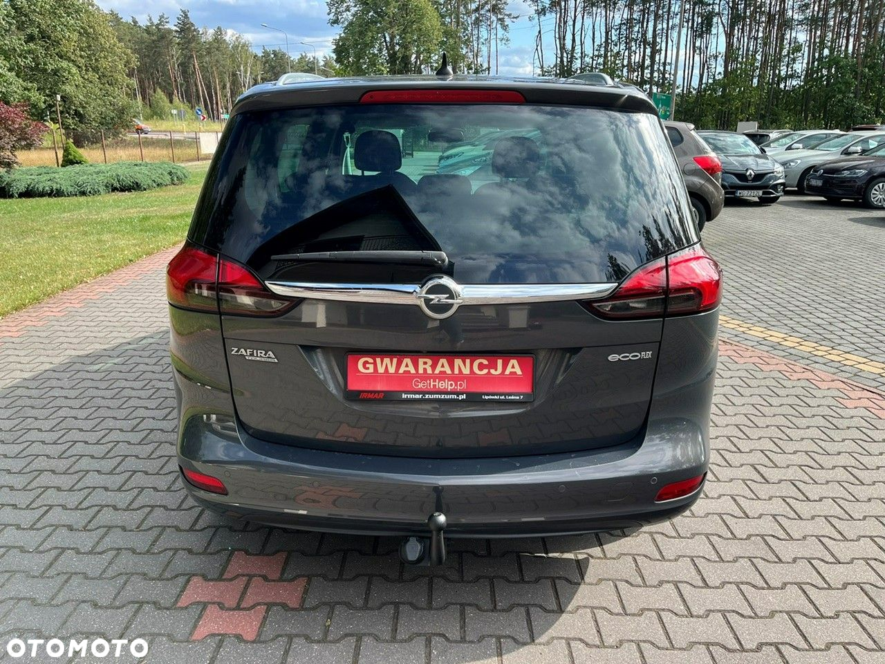 Opel Zafira 1.4 Turbo Edition - 5