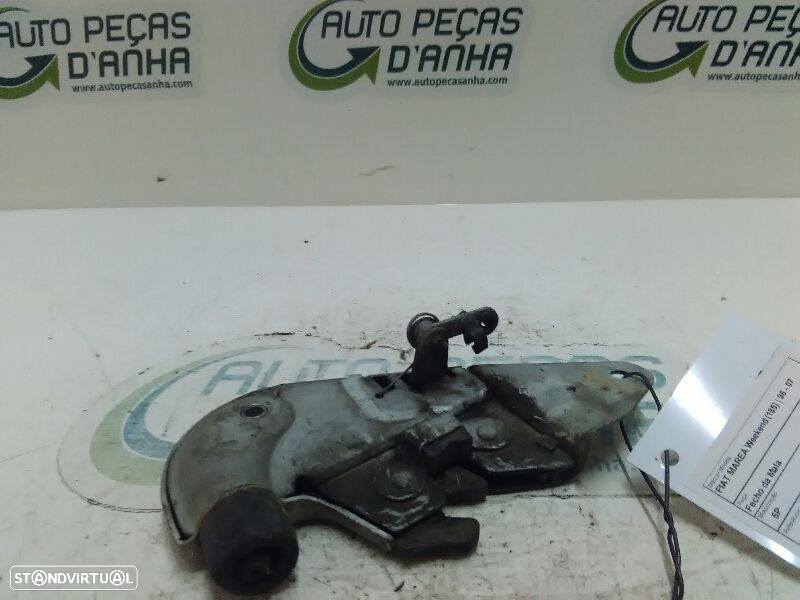 Fecho Da Mala Fiat Marea Weekend (185_) - 2