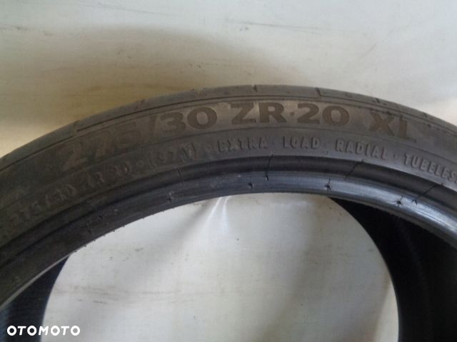 1X CONTINENTAL SPORTCONTACT 6 275/30ZR20 97Y XL SSR - 10