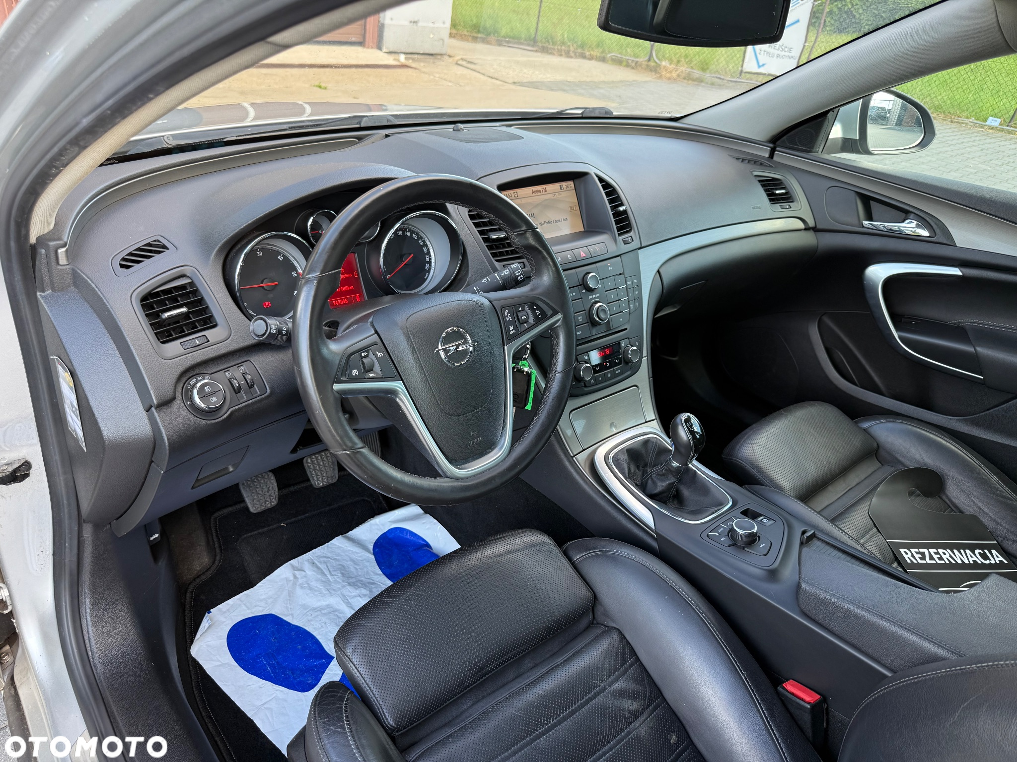 Opel Insignia 2.0 CDTI Edition - 11