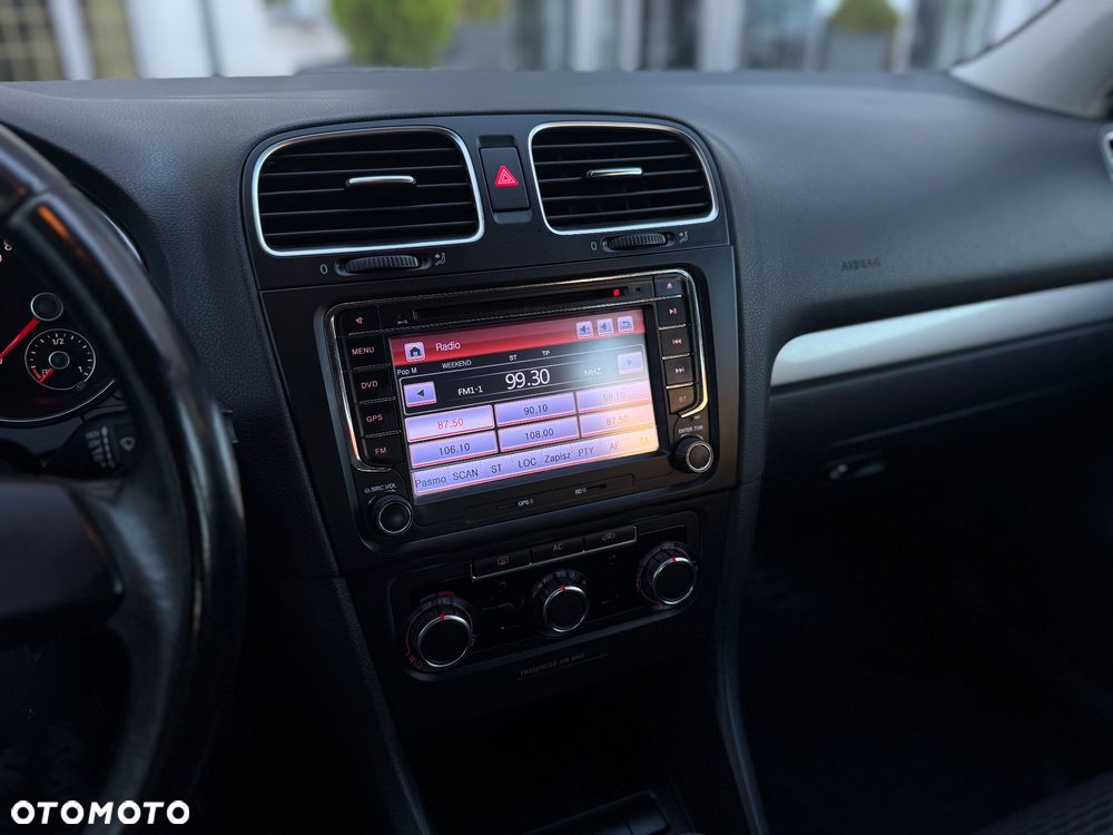 Volkswagen Golf VI 1.4 Comfortline - 6
