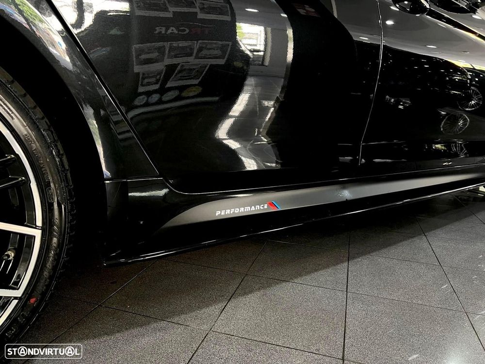 BMW 530 e Pack Desportivo M - 23